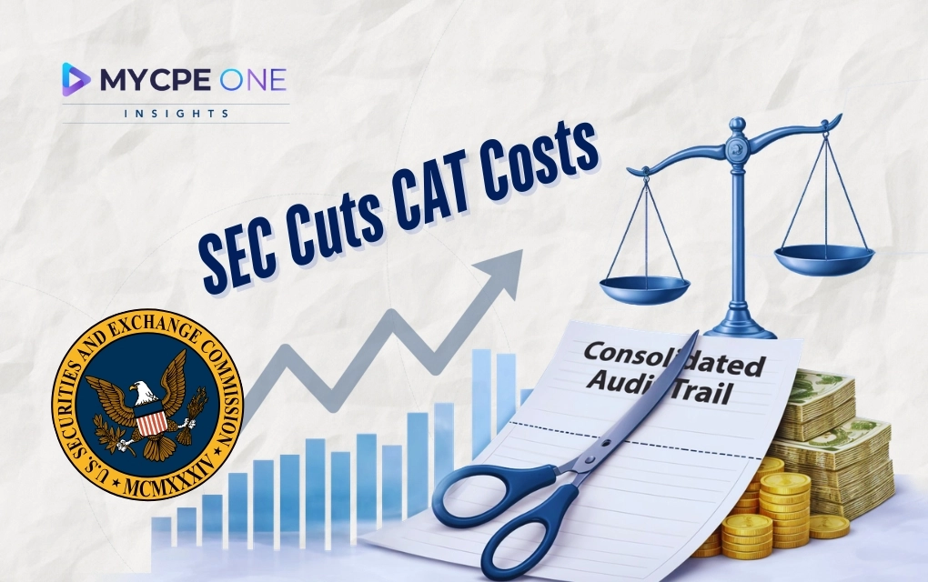 SEC Trims CAT Spending and Firms Quietly Save Millions