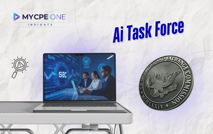 SEC Introduces AI Task Force for Smarter Fraud Detection