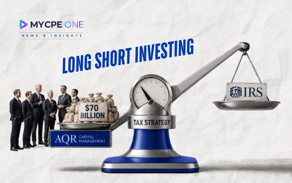 How Tax Strategy for the Rich Built the Biggest Hedge Fund