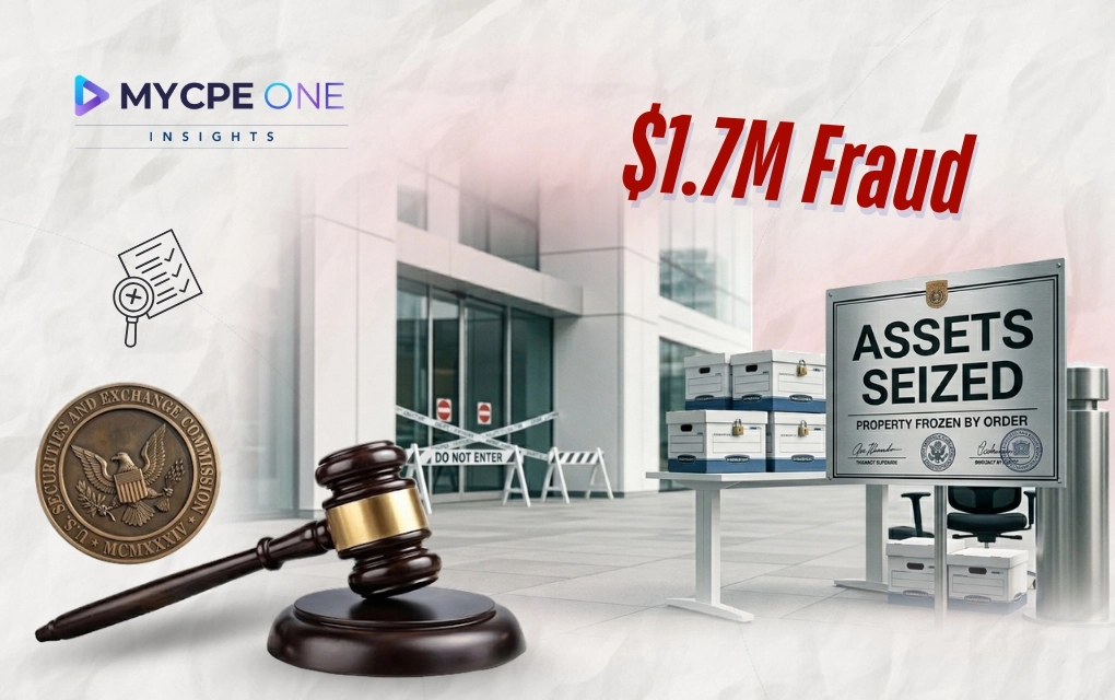 SEC Follows the Money After a $1.7M Advisory Breakdown