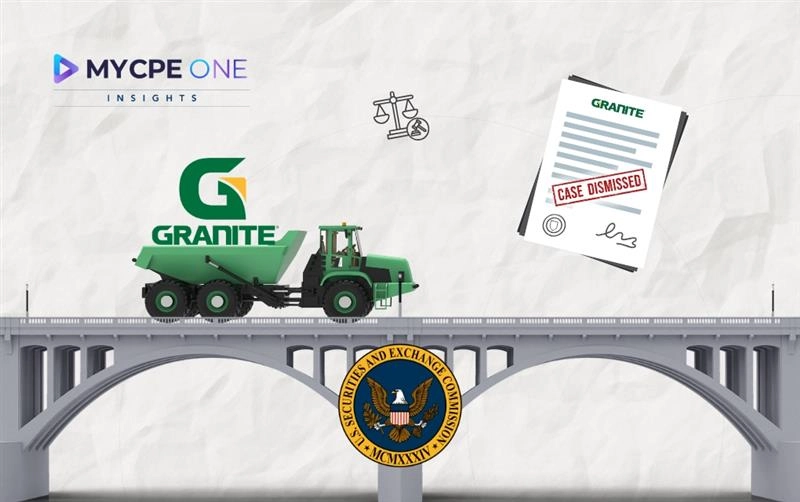 Why the SEC Walked Away from an Accounting Fraud Case