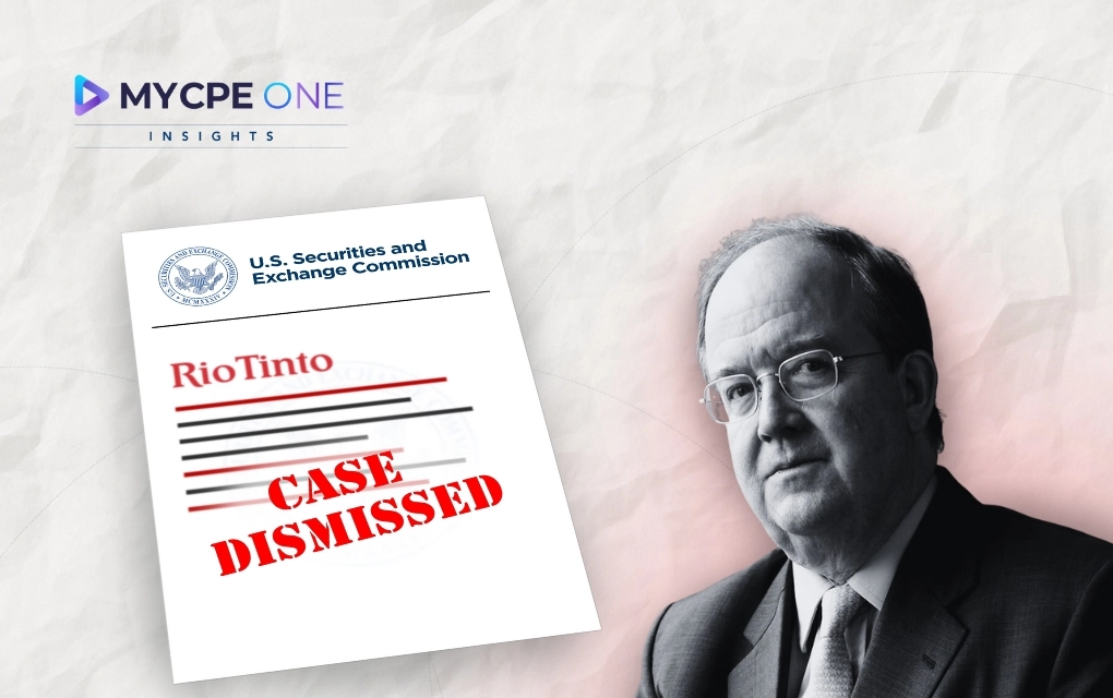 Why the SEC Dropped a $3.7 Billion Accounting Case