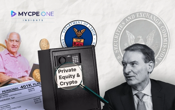 Atkins Calls for Transparency as Crypto Nears Entry Into 401(k) Plans