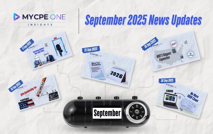 September 2025 Recap: News & Insights in 10 Mins