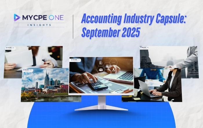 September 2025 Recap: Accounting Industry Firm Updates in 10 Mins