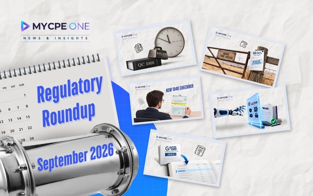September 2026 Recap: Compliance & Regulatory Insights in 10 Mins