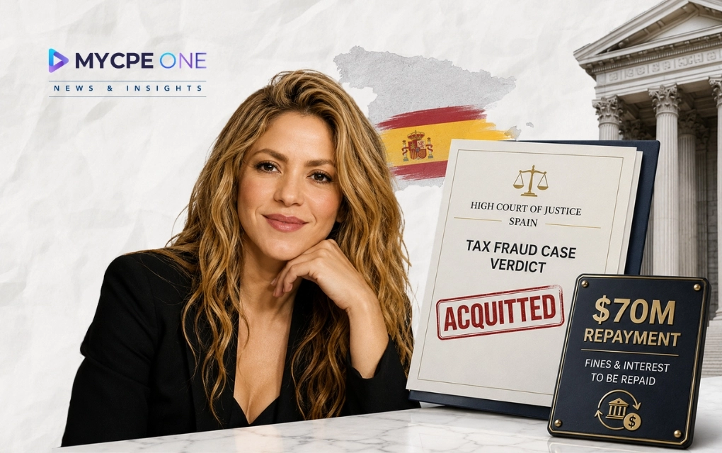 How Shakira Turned a Tax Fraud Case Into a $70 Million Courtroom Win