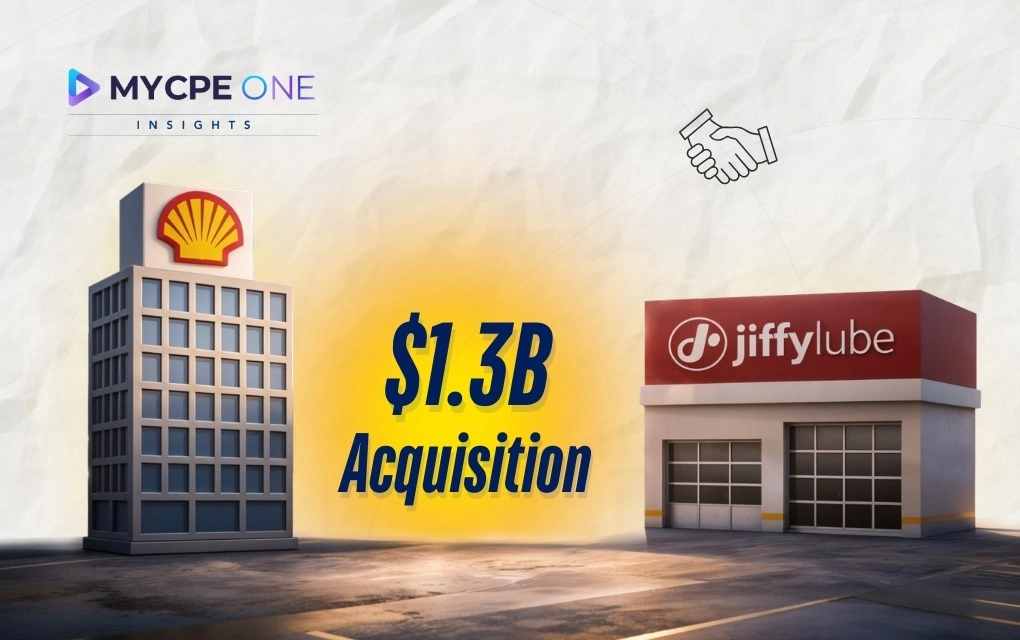 Why Is Shell Selling Jiffy Lube After Two Decades for $1.3B?