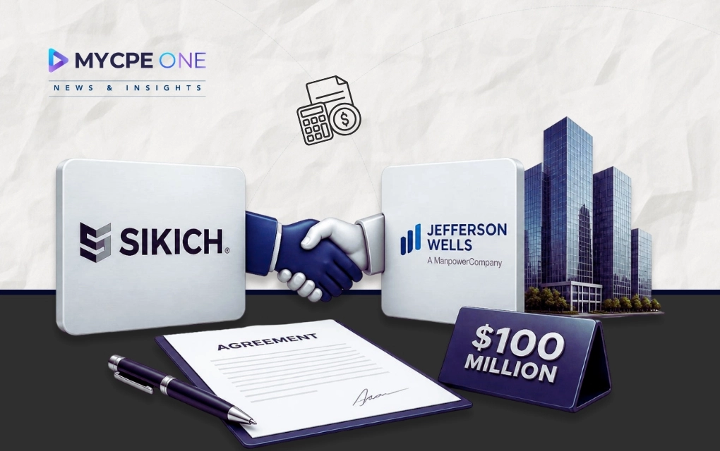 Top 25 CPA Firm Sikich Buys Jefferson Wells US in $100 Million