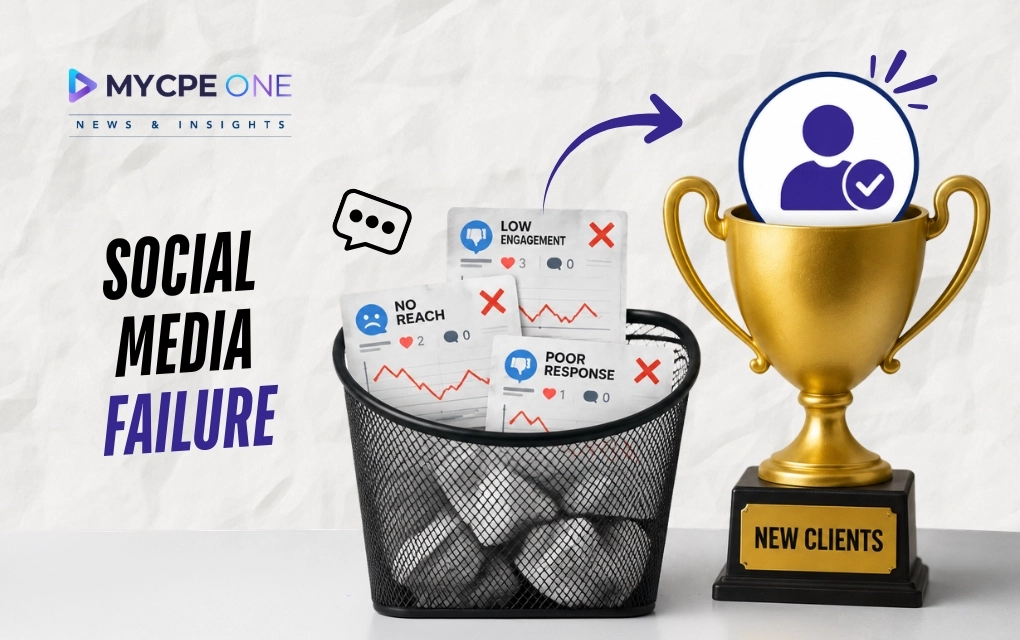 How Social Media “Failures” Can Help Small Firms Win Clients