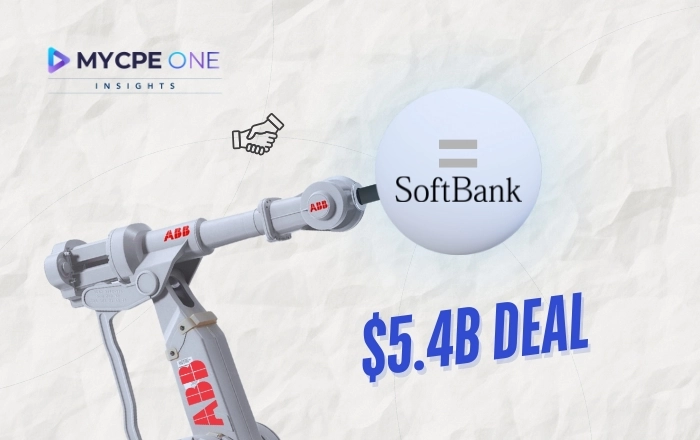 SoftBank acquires ABB Robotics for $5.4 Billion Deal