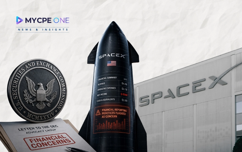Why Is an Advocacy Group Warning the SEC About SpaceX Financials
