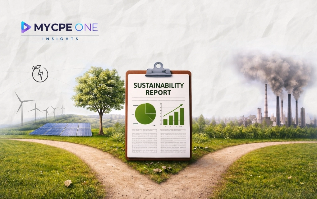Sustainability Reporting Is Shifting from Reports to Real Decisions