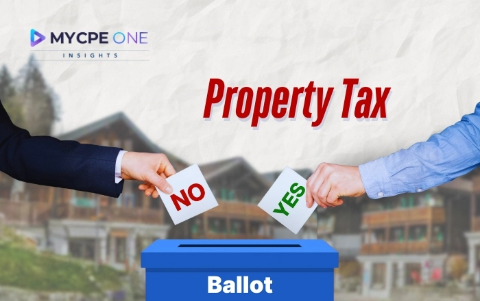 Is Switzerland About to Axe Its $2.1B Property Tax
