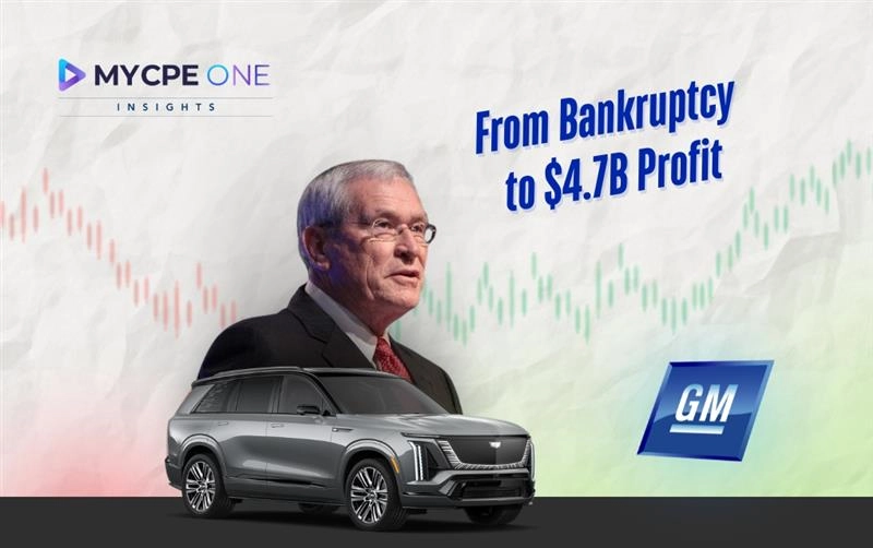 How Ed Whitacre Restructured GM Like a Balance Sheet