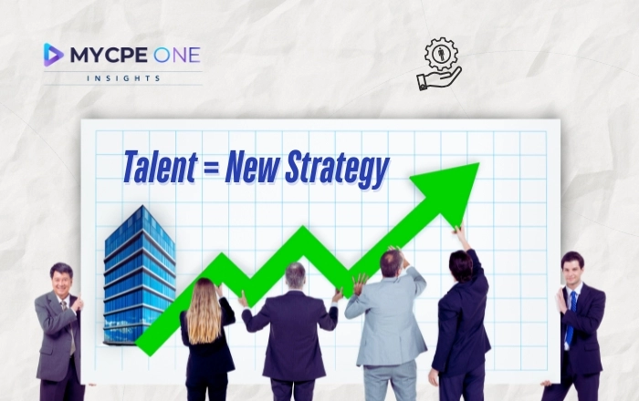 Talent Is the New Strategy