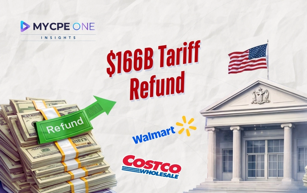 Who Really Wins from the $166B Tariff Refund