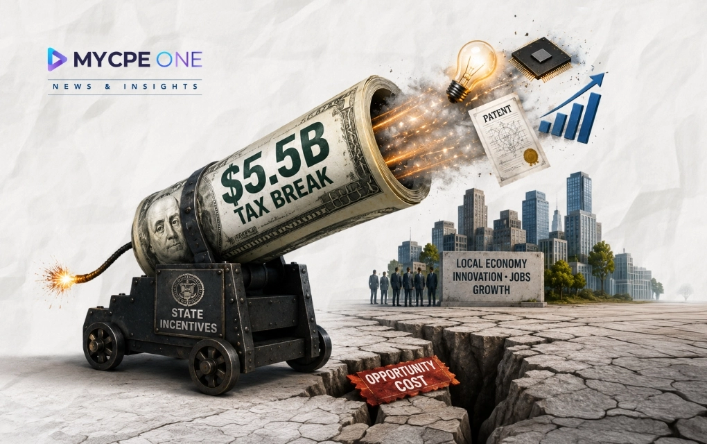 Do Billion-Dollar Tax Breaks Deliver More Bang for the Buck?