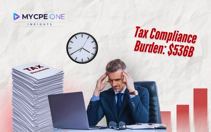 The $536 Billion Price Tag of US Tax Complexity