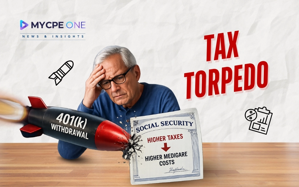 The Social Security “Tax Torpedo” Hiding Inside Your 401(k)