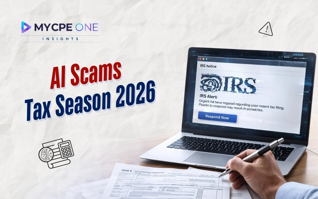 AI Is Raising New Red Flags for Professionals in Tax Season 2026