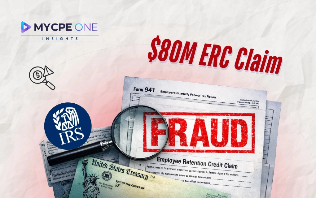 Tennessee Return Preparer Charged in $80M ERC Fraud Scheme