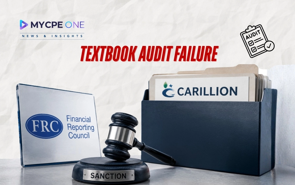 UK Regulators Finally Settle the Carillion Accounting Scandal