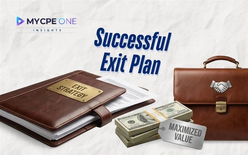 The Accounting Firm Owner’s Guide to a Successful Exit
