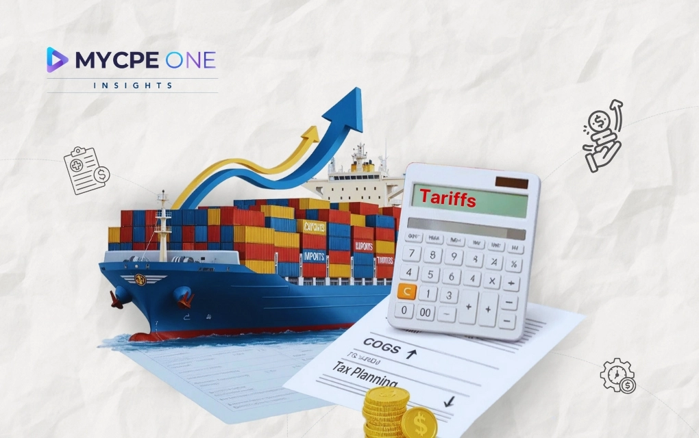 The Accounting and Tax Implications of Tariffs