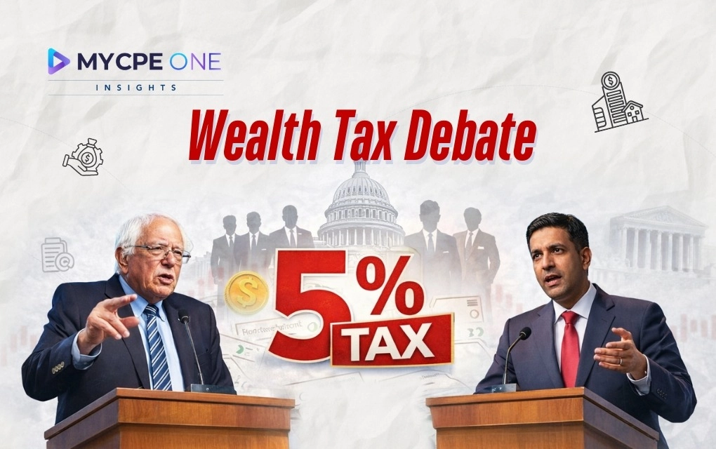 Could a 5% Wealth Tax Reshape Billionaire Fortunes in America?