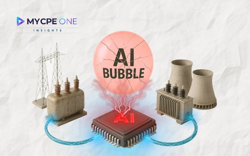 Is the AI Bubble About to Go Bust or Break Records?