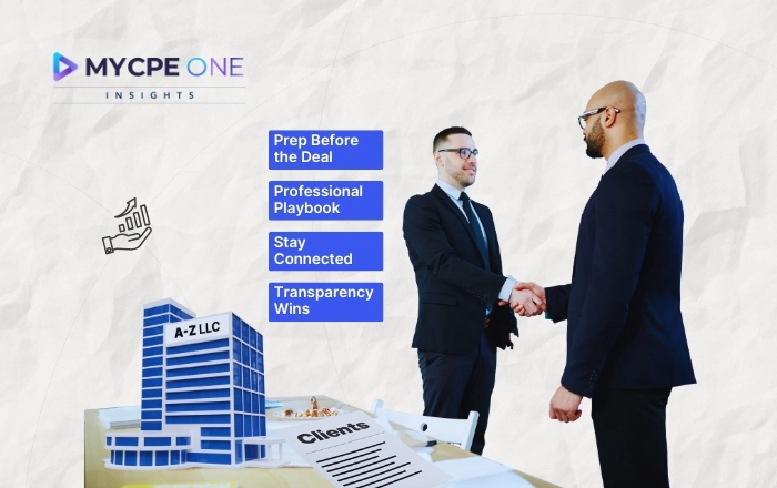 The Secret Sauce to Smooth Practice Transitions