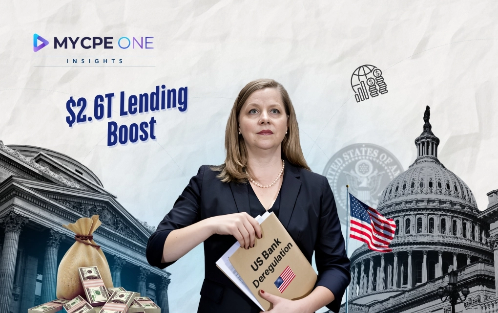 Will US Bank Deregulation Spark a Global Shift