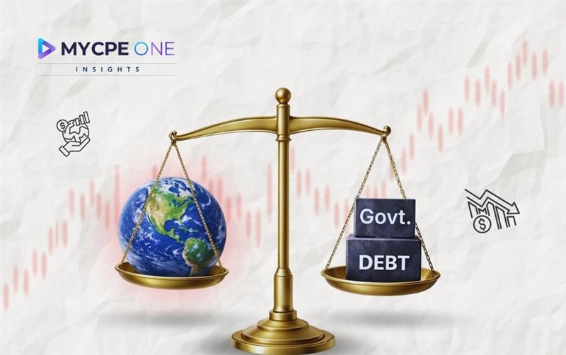 How Government Debt Became Central to Global Growth