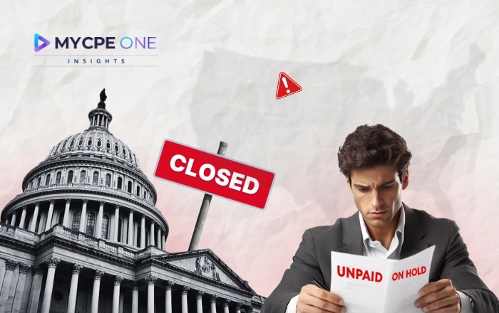 What Really Happens When Washington Shuts Down