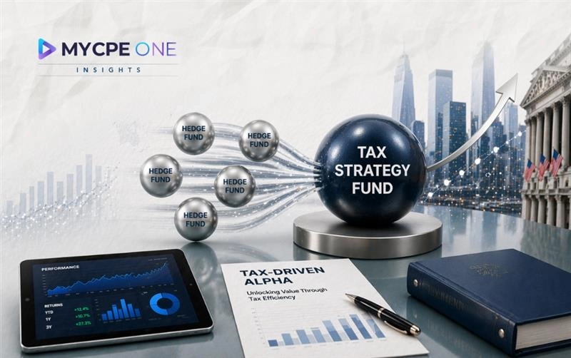 Why Hedge Funds on Wall Street Are Prioritizing Tax Savings