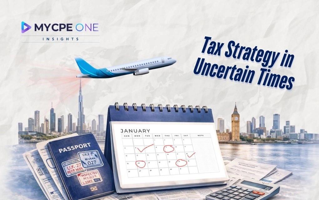 How Conflict Is Colliding with Global Economy & Tax Planning