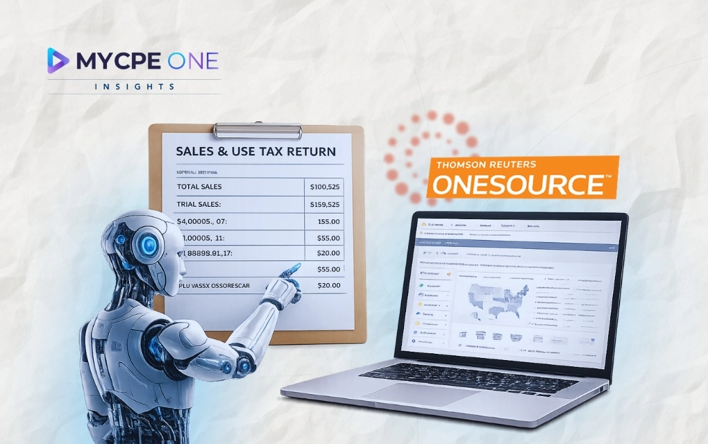 Thomson Reuters’ AI Move Signals a Shift in Sales Tax Compliance