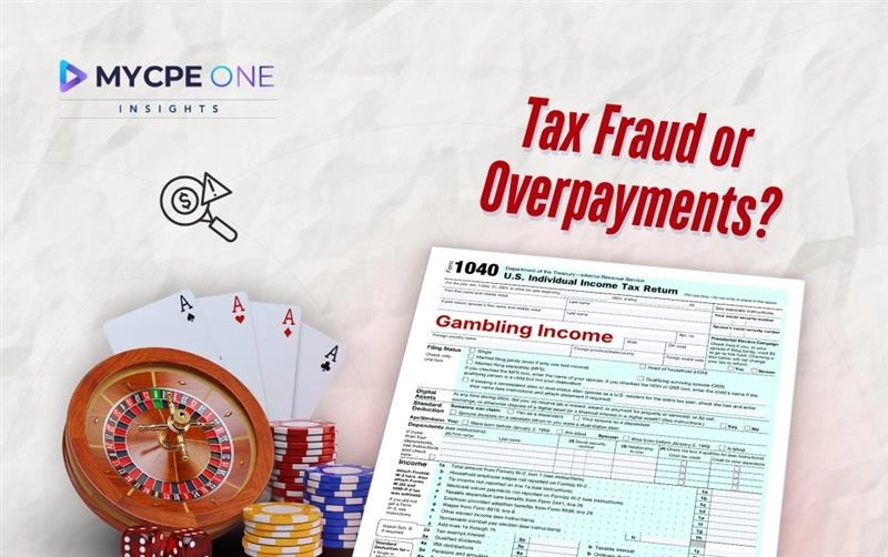 How a Fraud Trial Turned into Claims of Overpayment of Taxes