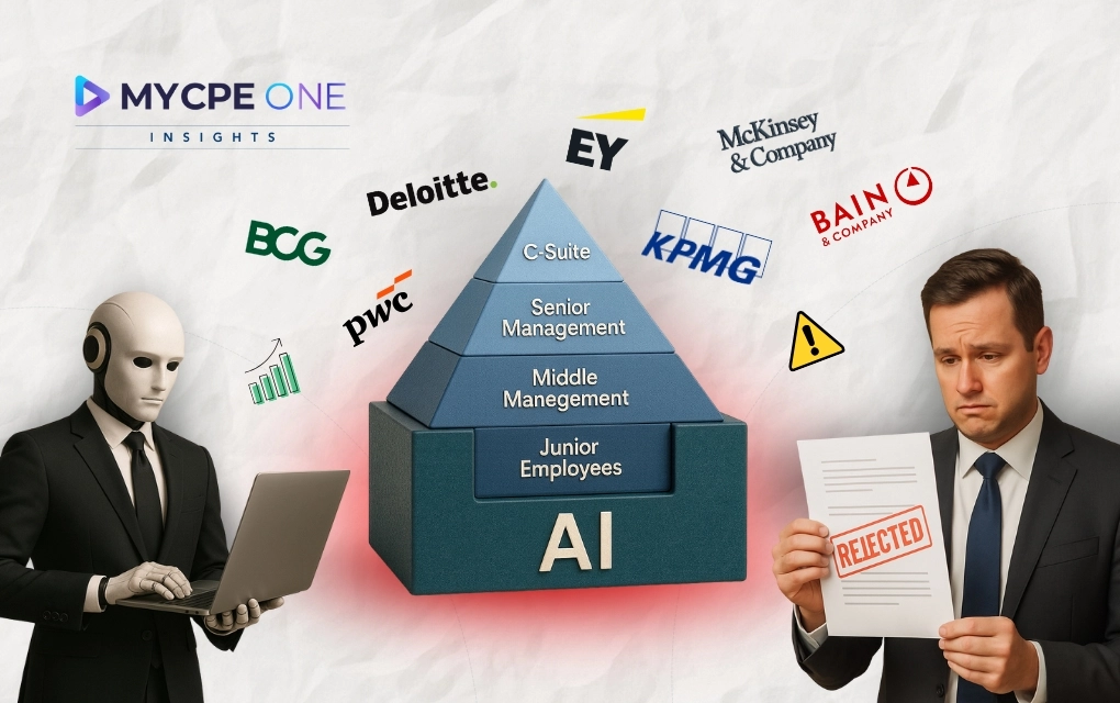 How AI Is Quietly Rewriting the Consulting Model