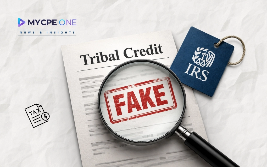 IRS Tells Taxpayers to Steer Clear of Fake Tribal Credits
