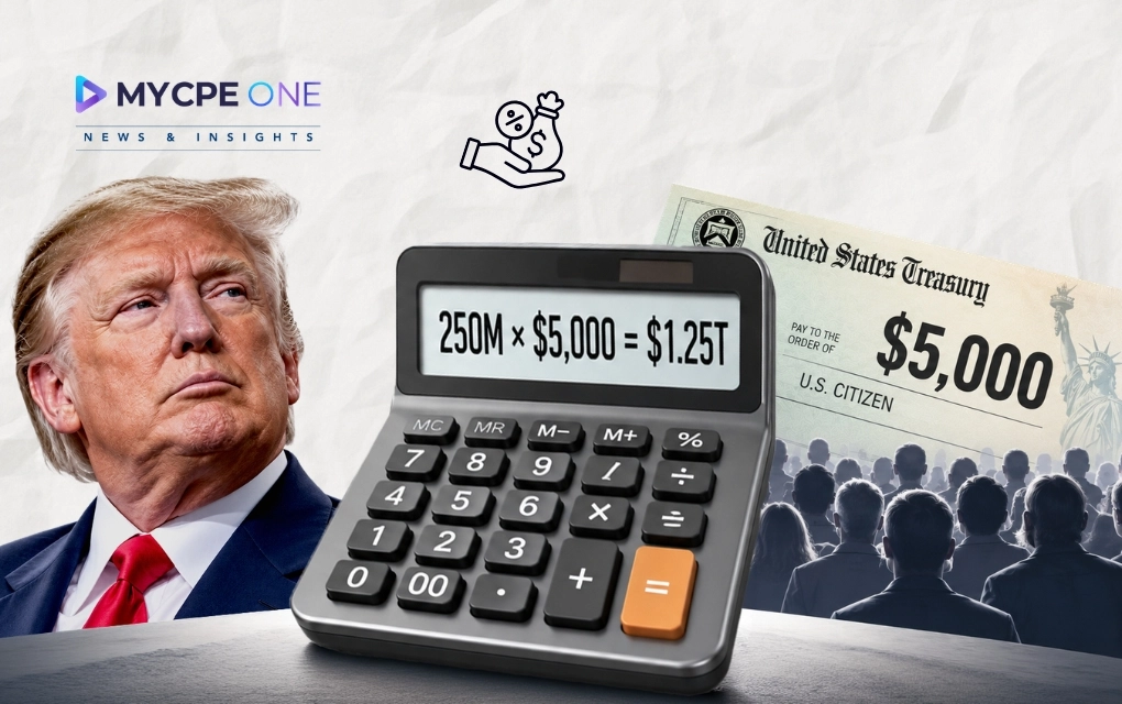 What’s the Math Behind Trump’s $5,000 Dividend?