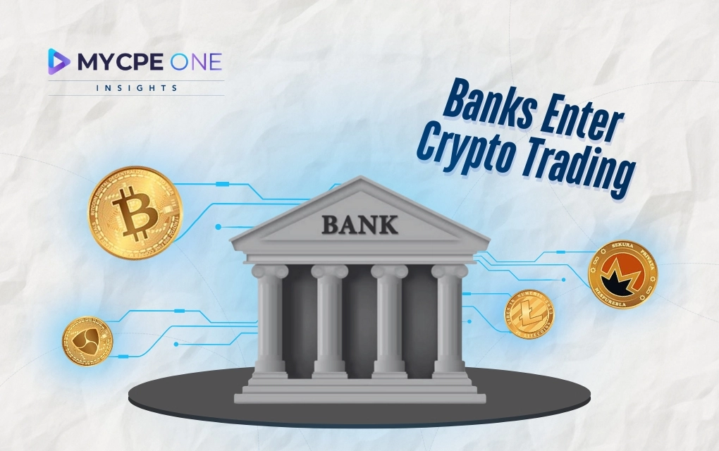 US Regulators Give Banks the Green Light for Crypto Intermediation