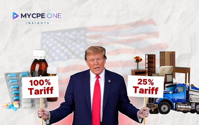 Trump Tariffs make Medicine, Trucks and Furniture More Expensive