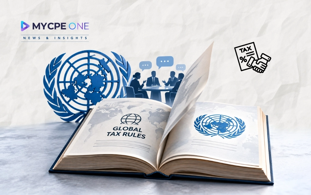 U.N. Tax Talks Could Flip the Script on Global Tax Rules