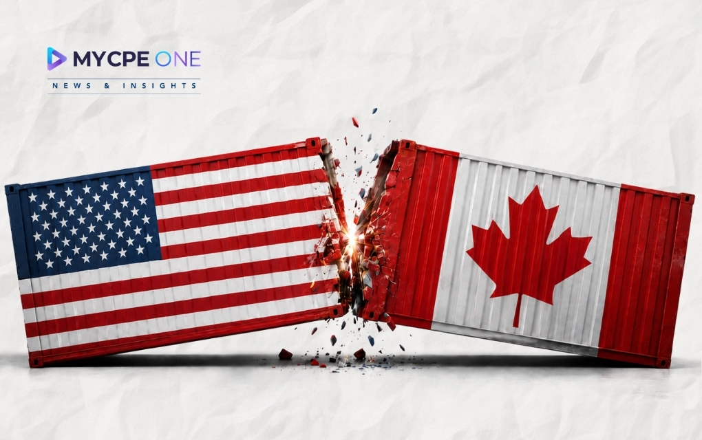 Canada and the U.S. Go Toe-to-Toe on Tariffs