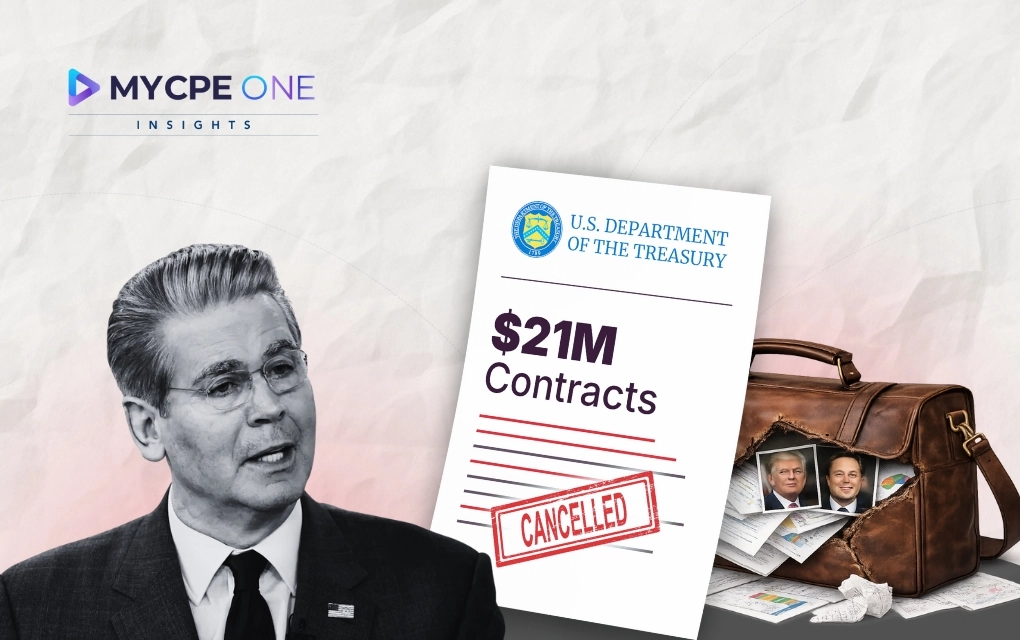 The Tax Data Heist That Put Booz Allen in the Treasury’s Crosshairs