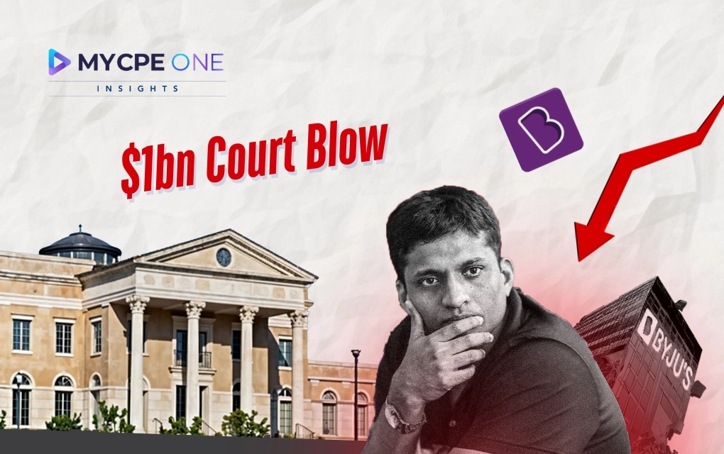 How a Global Edtech Star Ended Up in a $1B Crisis