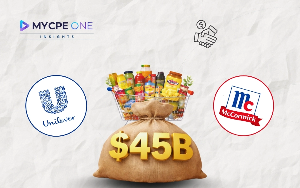 McCormick Lands Unilever Food Business in $45B Deal