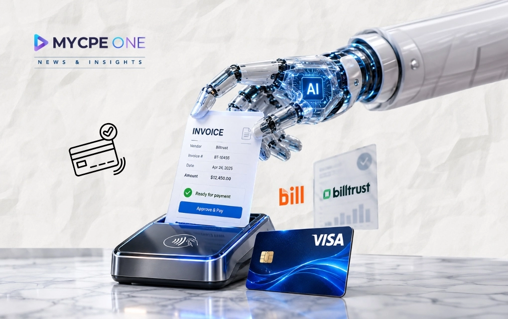 Is Visa About to Make AI the New Accounts Payable Clerk